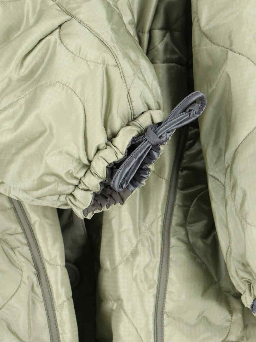 Marfa Stance Parachute Patchwork Reversible Parka – Multicolor