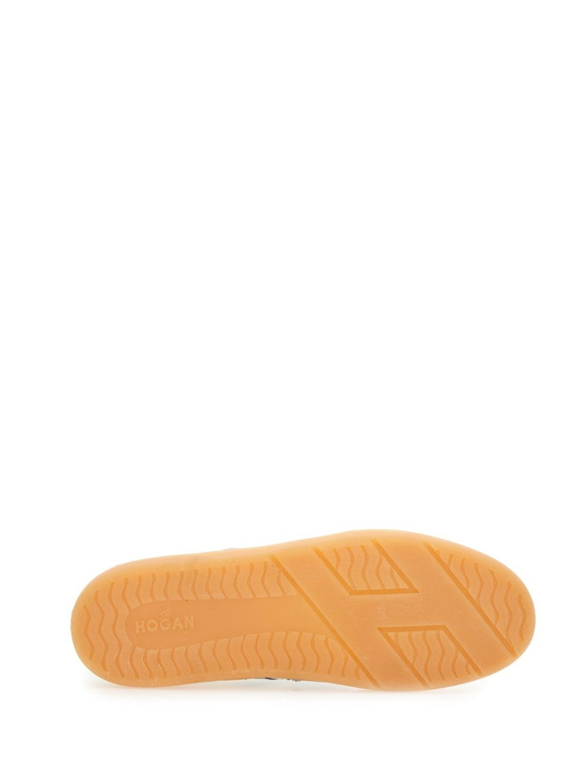 Hogan Multicolour Low-Top Sneakers