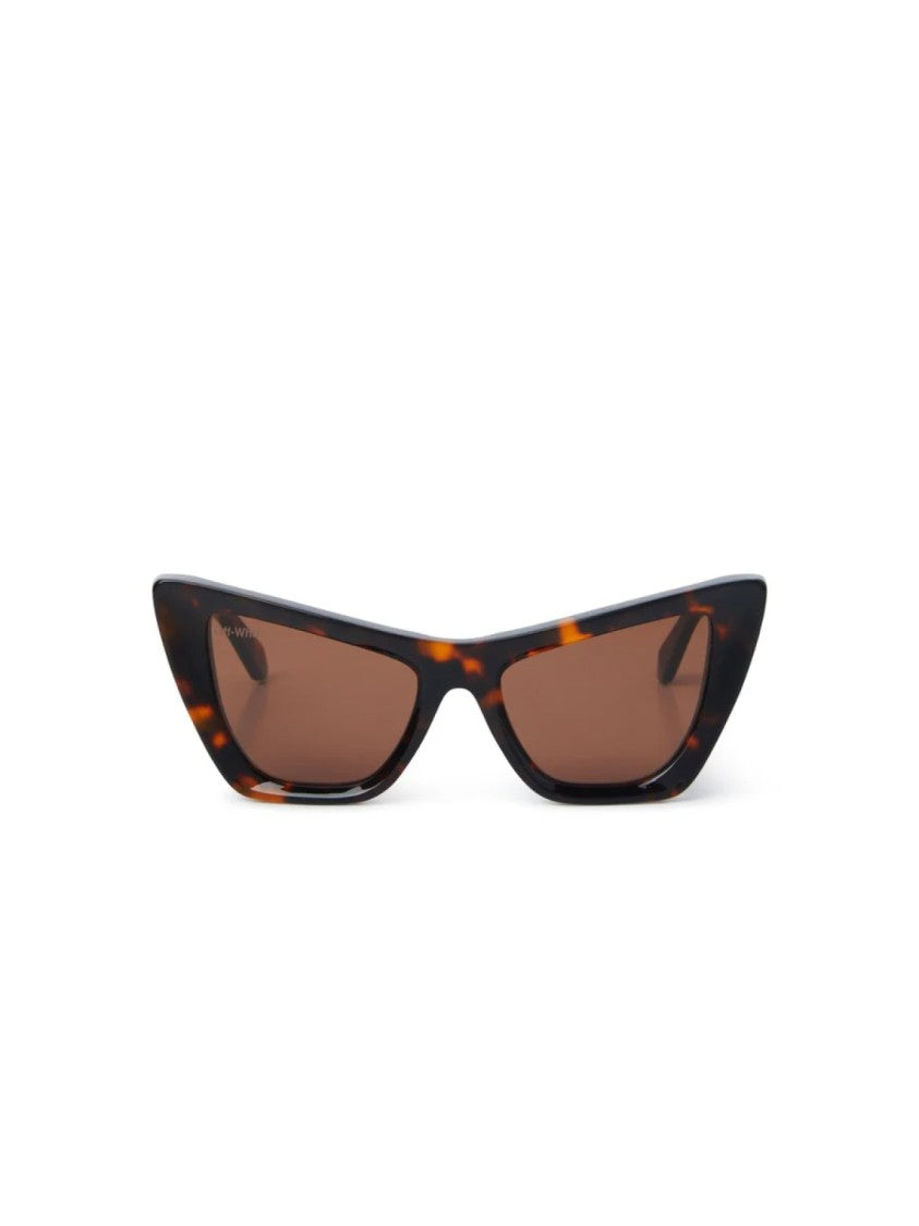 Off-White Edvard Arrow Logo Sunglasses
