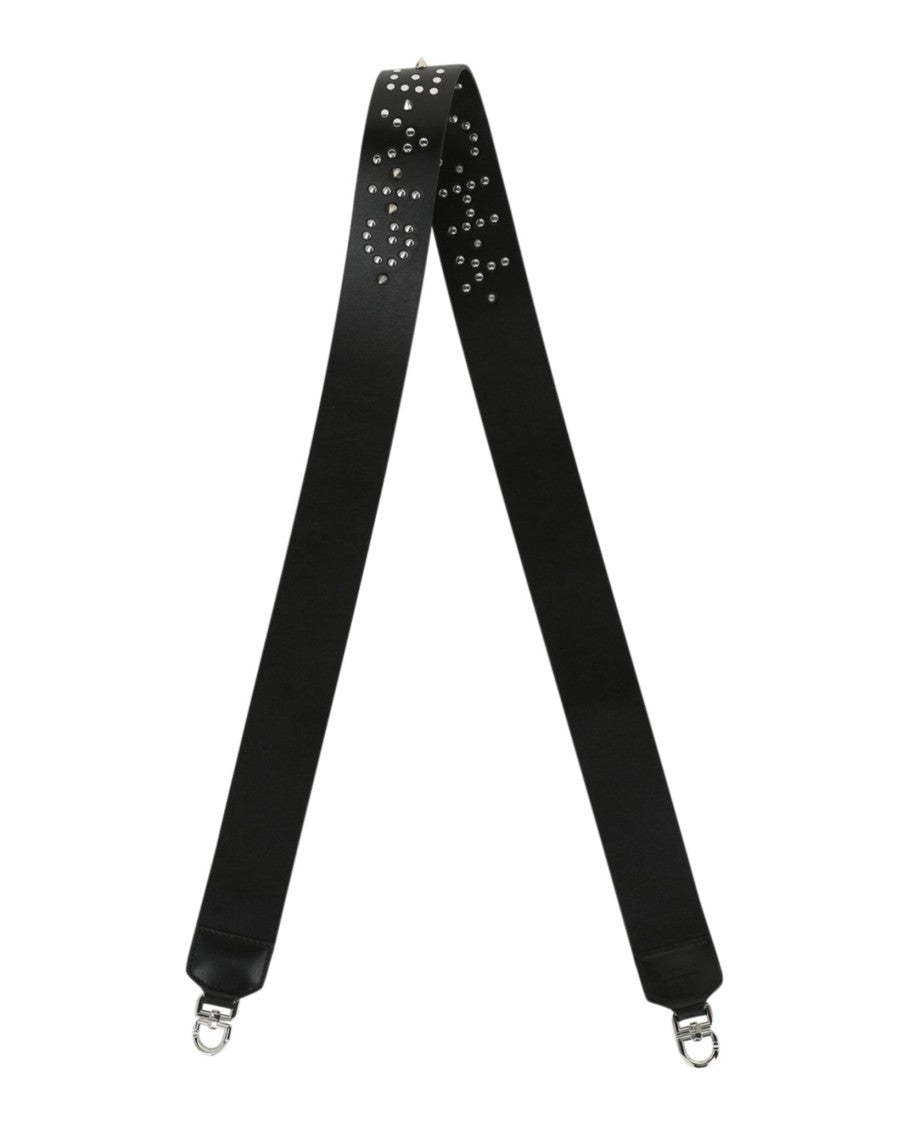 Givenchy Studded Handbag Strap In Leather