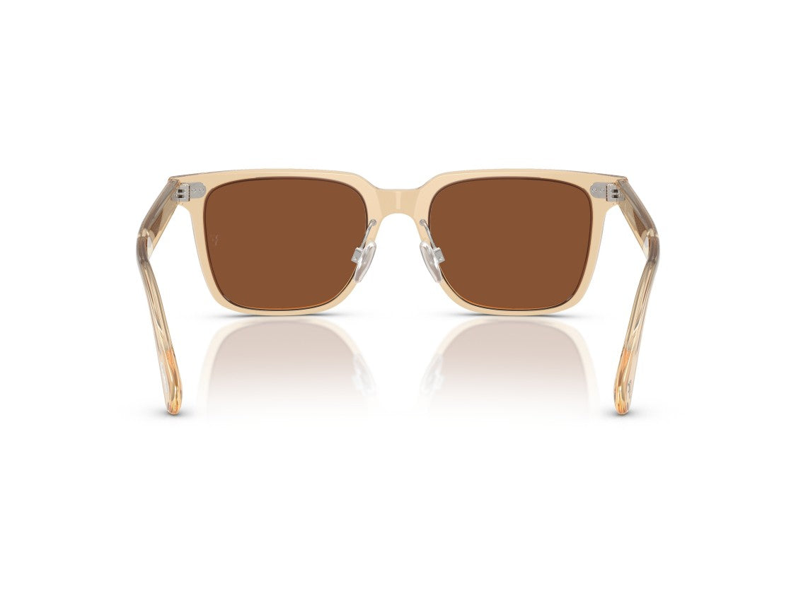 Oliver Peoples 0Ov5592s Translucent Square Acetate Sunglasses