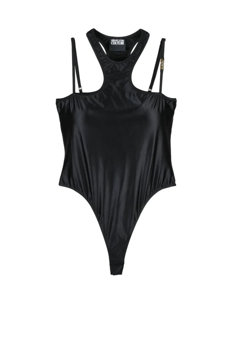 Versace Jeans Couture One-Piece Swimsuit - Black