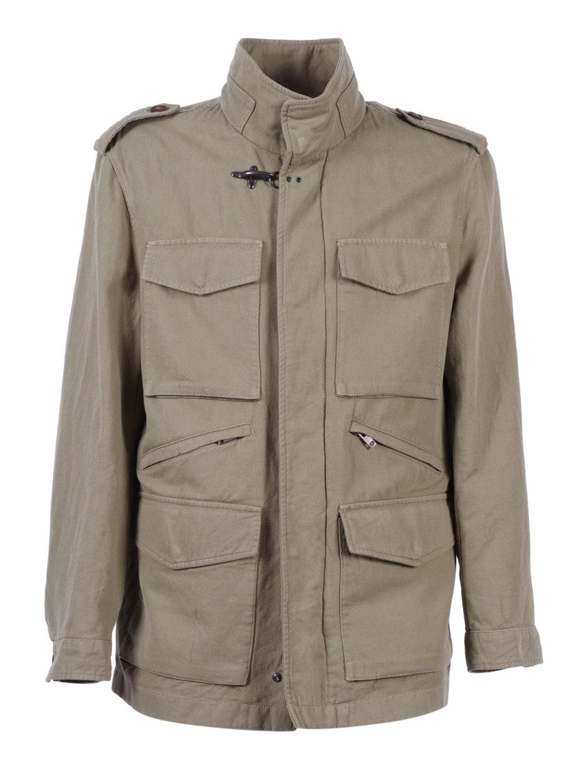 Fay Explorer Field Multi Pocket Casual Jacket