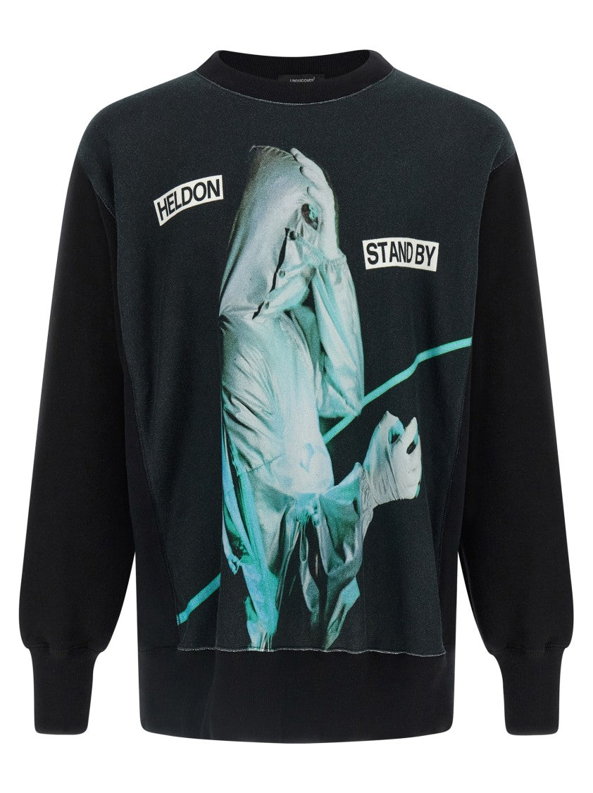 Undercover Uc2e4815-3' Sweatshirt