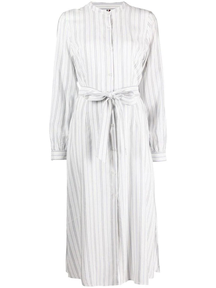 Tommy Hilfiger Regular Midi Shirt Dress