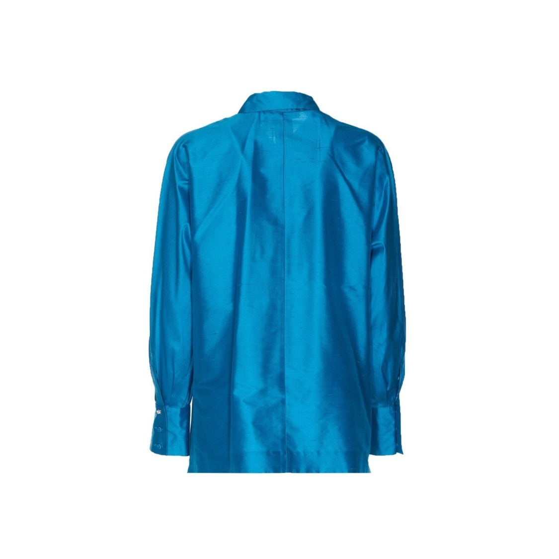 Max Mara Canga' Silk Shirt