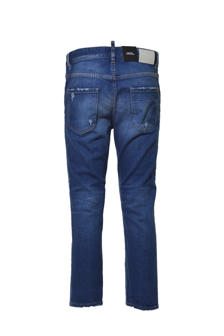 Dsquared2 Crop Jeans