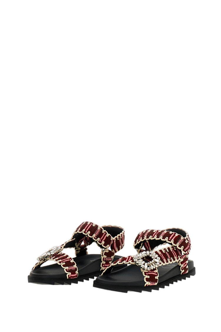 Roger Vivier Multicolor Sandals