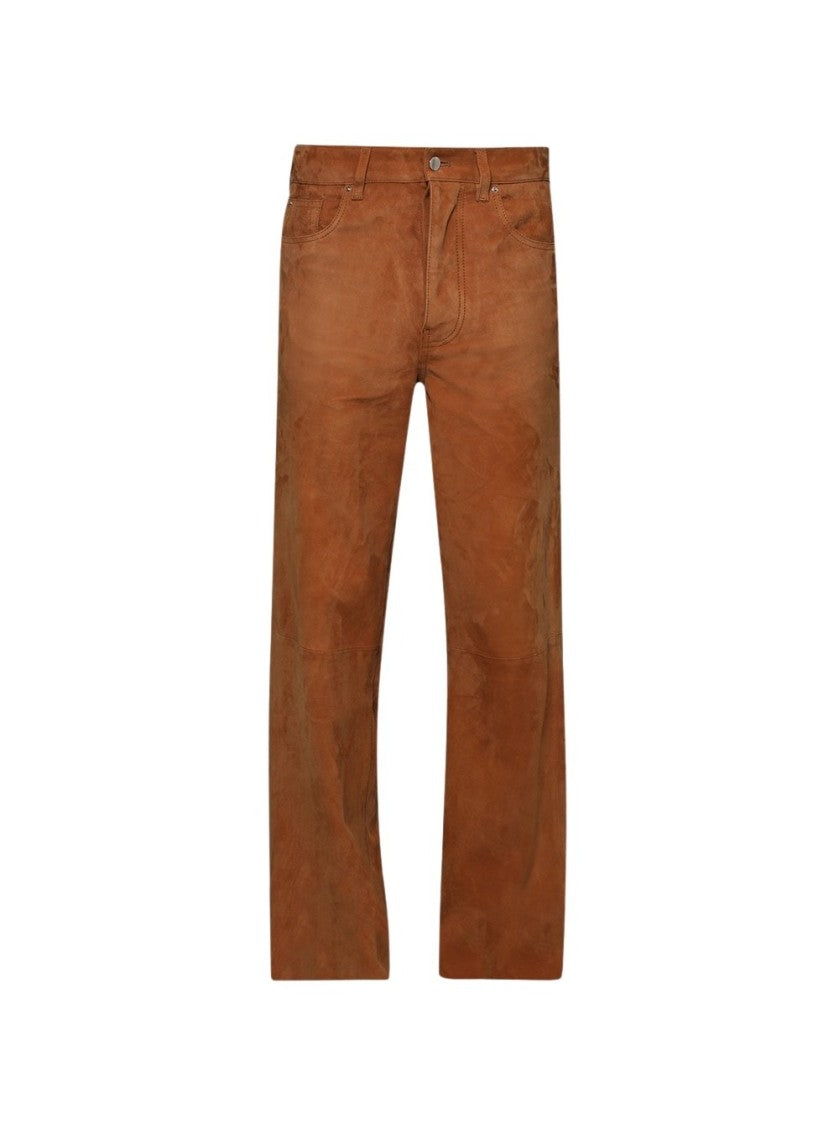 Amiri Quad Baggy Pant Golden Coast