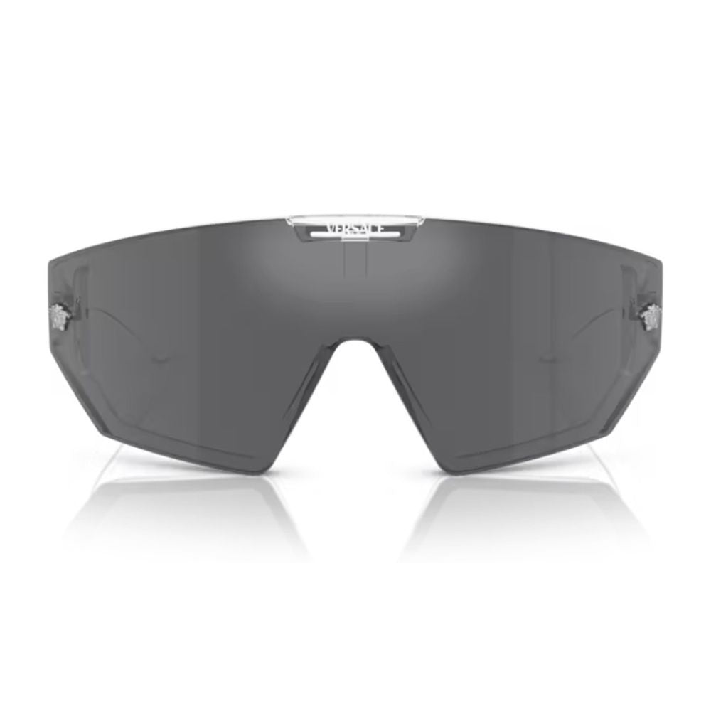 Versace 0Ve4461 Medusa Horizon Oversized Mask-Style Sunglasses