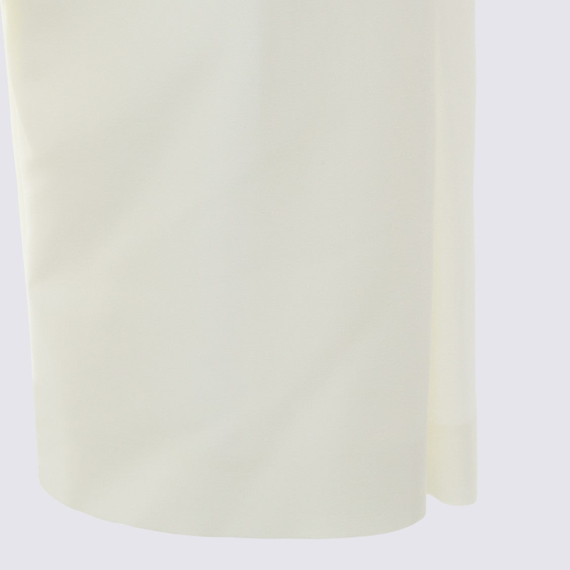 Casablanca Tailored Minimalist Shorts With Structured Waistband