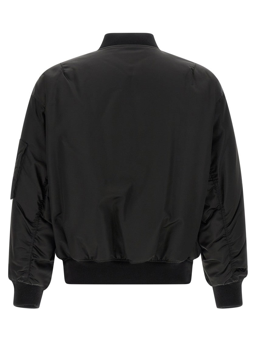 Saint Laurent Serge Bomber Jacket