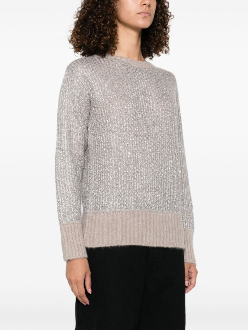 Herno Wool Blend Sweater