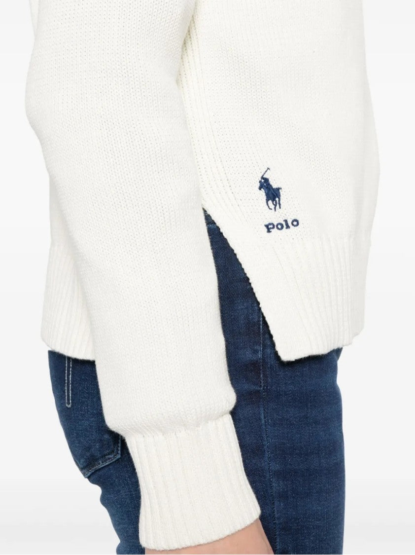 Polo Ralph Lauren Classic Crew Neck Long Sleeve Pullover