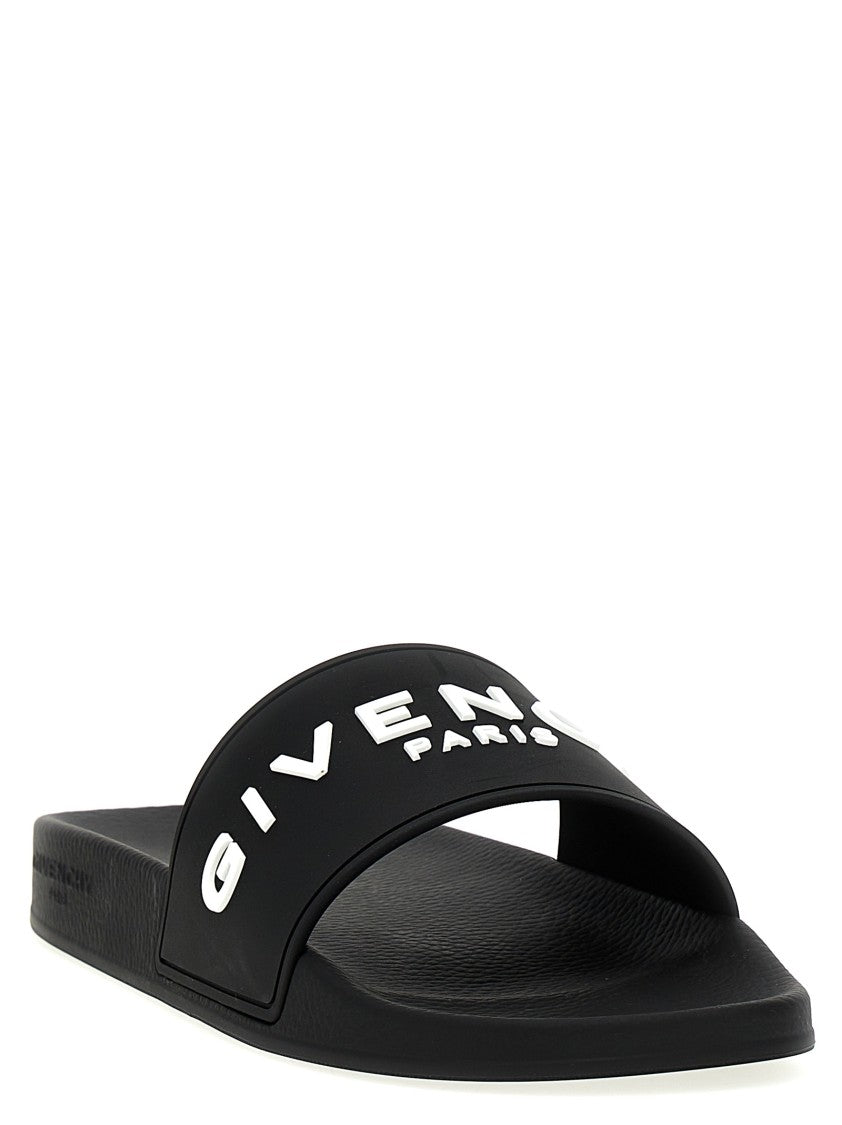 Givenchy Plage Capsule Slides