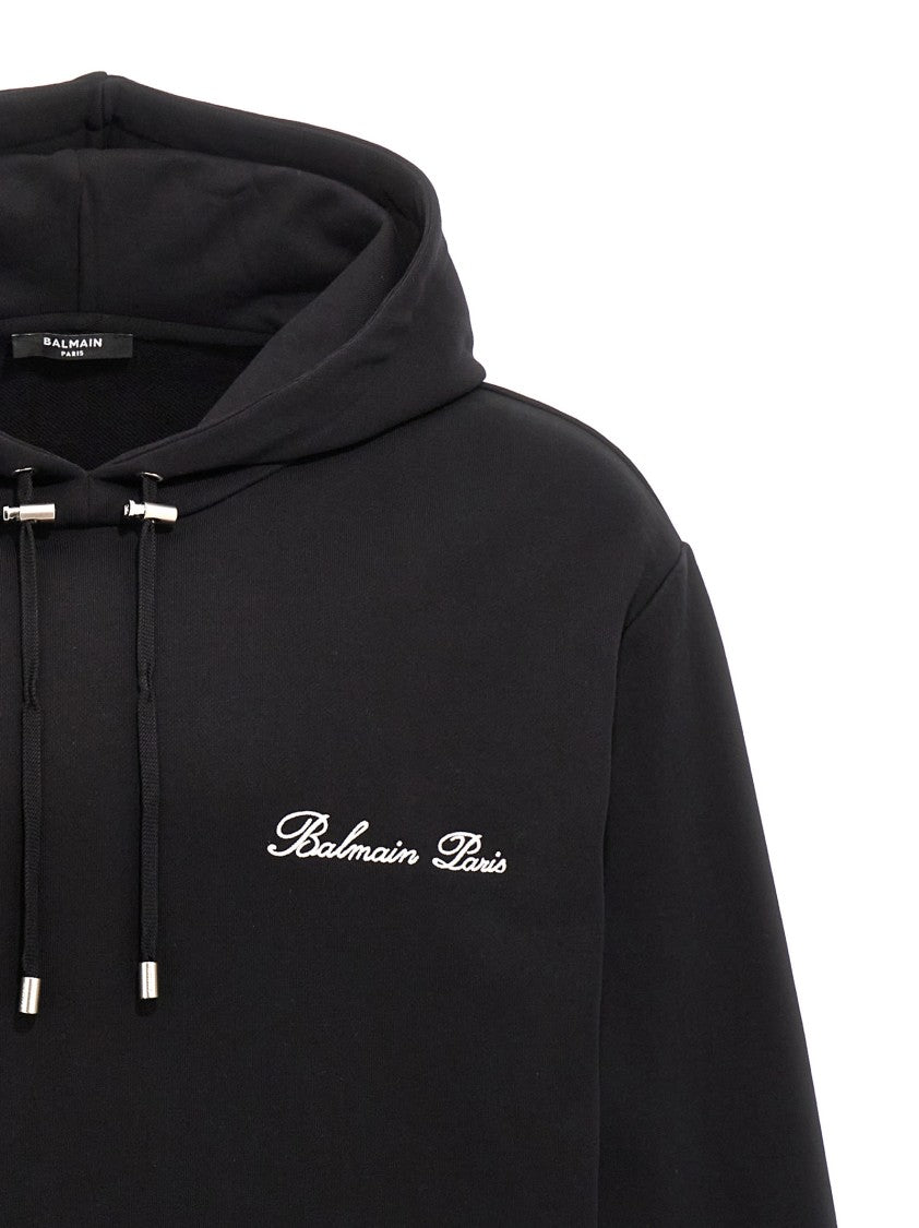 Balmain ' Signature' Hoodie