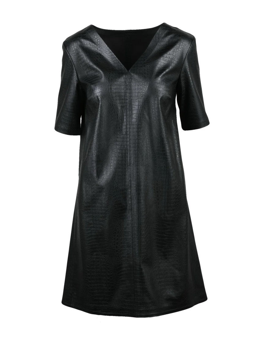 Max Mara Max Mara Leisure Eliot Dress Polyester - Black
