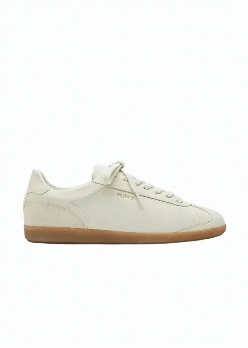 Axel Arigato Low-Top Sneakers With Smooth Leather And Suede Upper