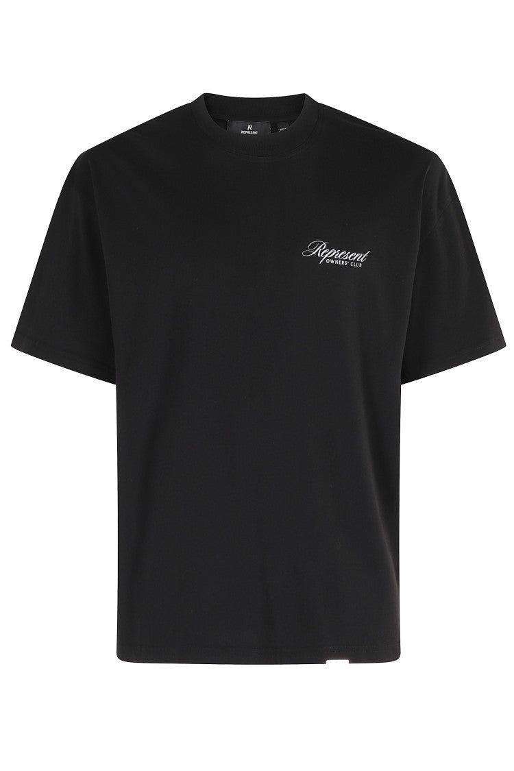 Represent Owners Club Script Tshirt
