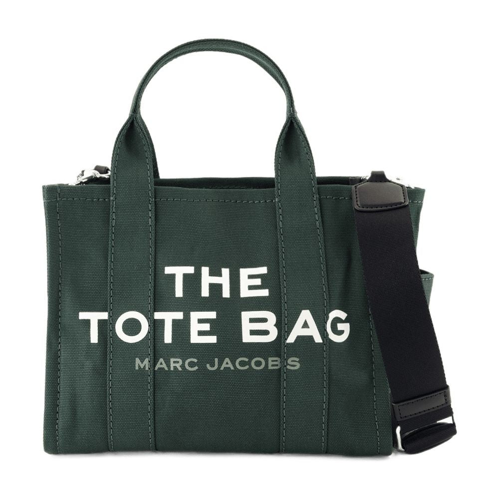 Marc Jacobs The Small Tote - Cotton - Green