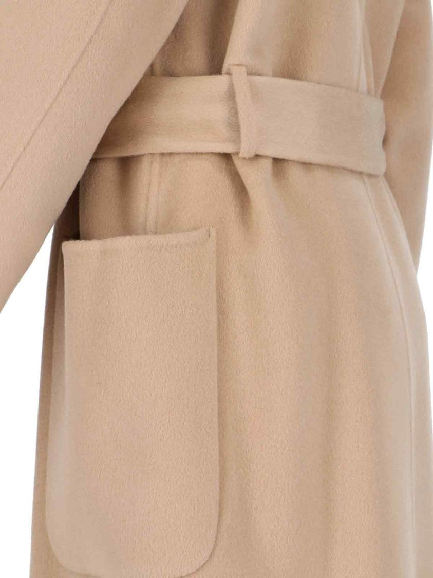 Ivy & Oak "Celia" Coat – Beige