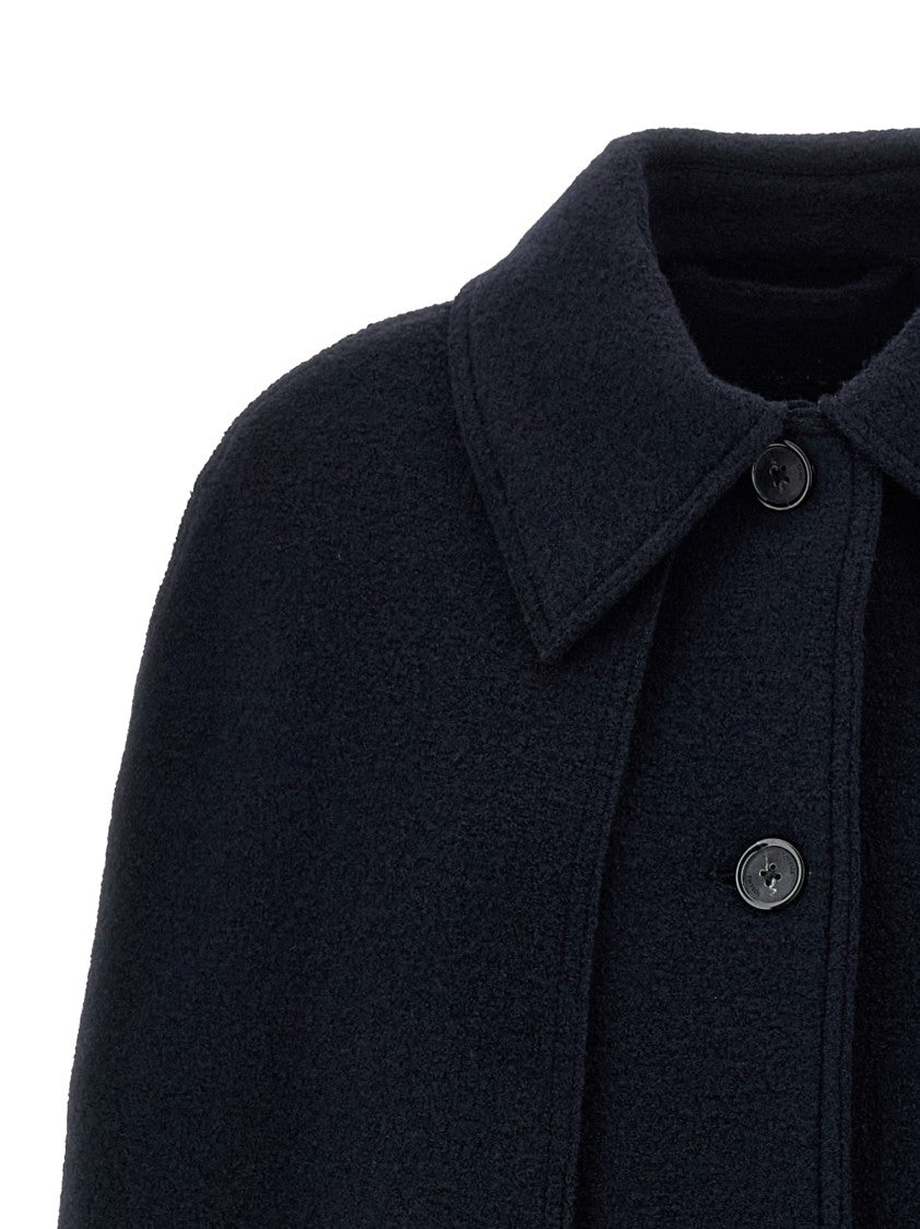 Totême Wool Cape