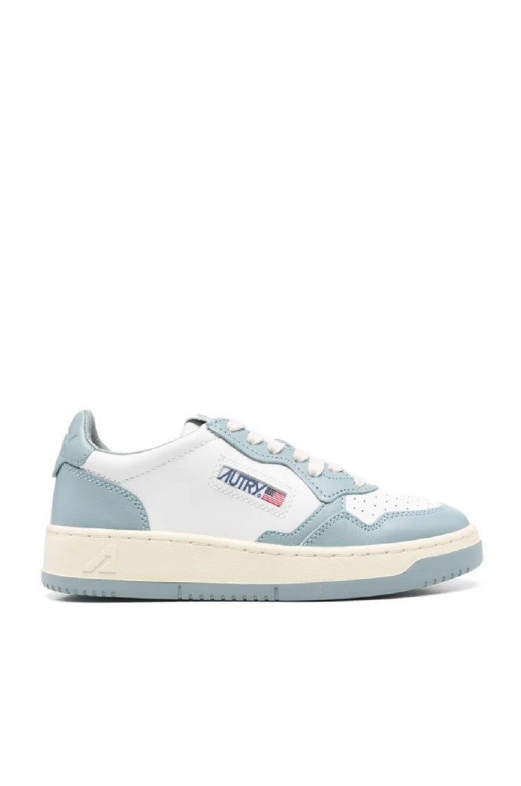 Autry Medalist Low-Top Sneakers