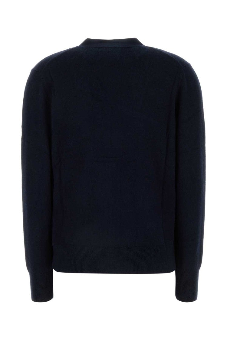 Isabel Marant Étoile Midnight Blue Cotton Blend Karina Cardigan