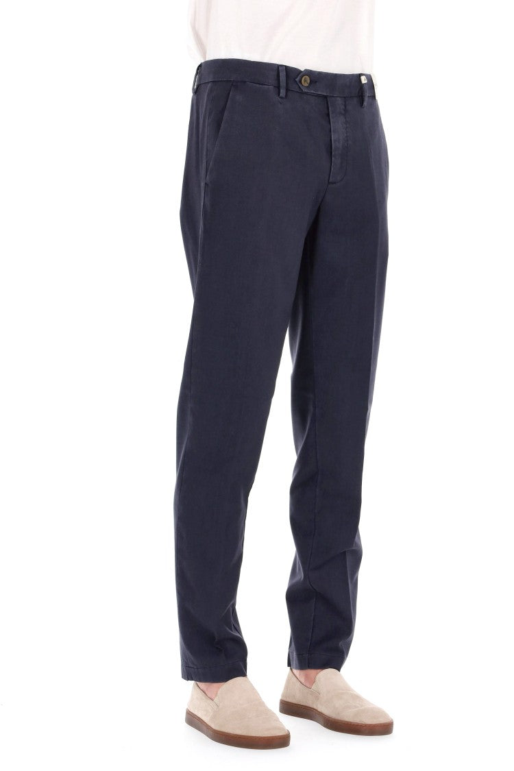 Myths Delavé Fresco Wool Trousers
