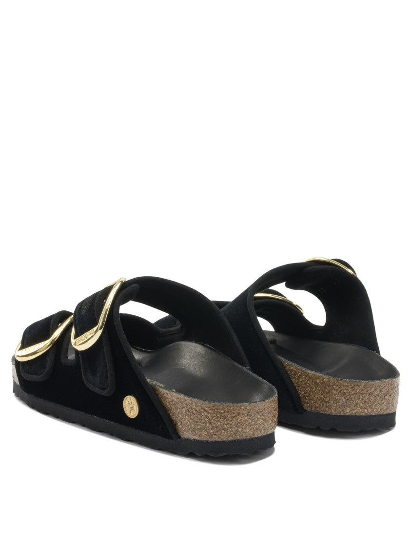 Birkenstock "Arizona Big Buckle" Sandals