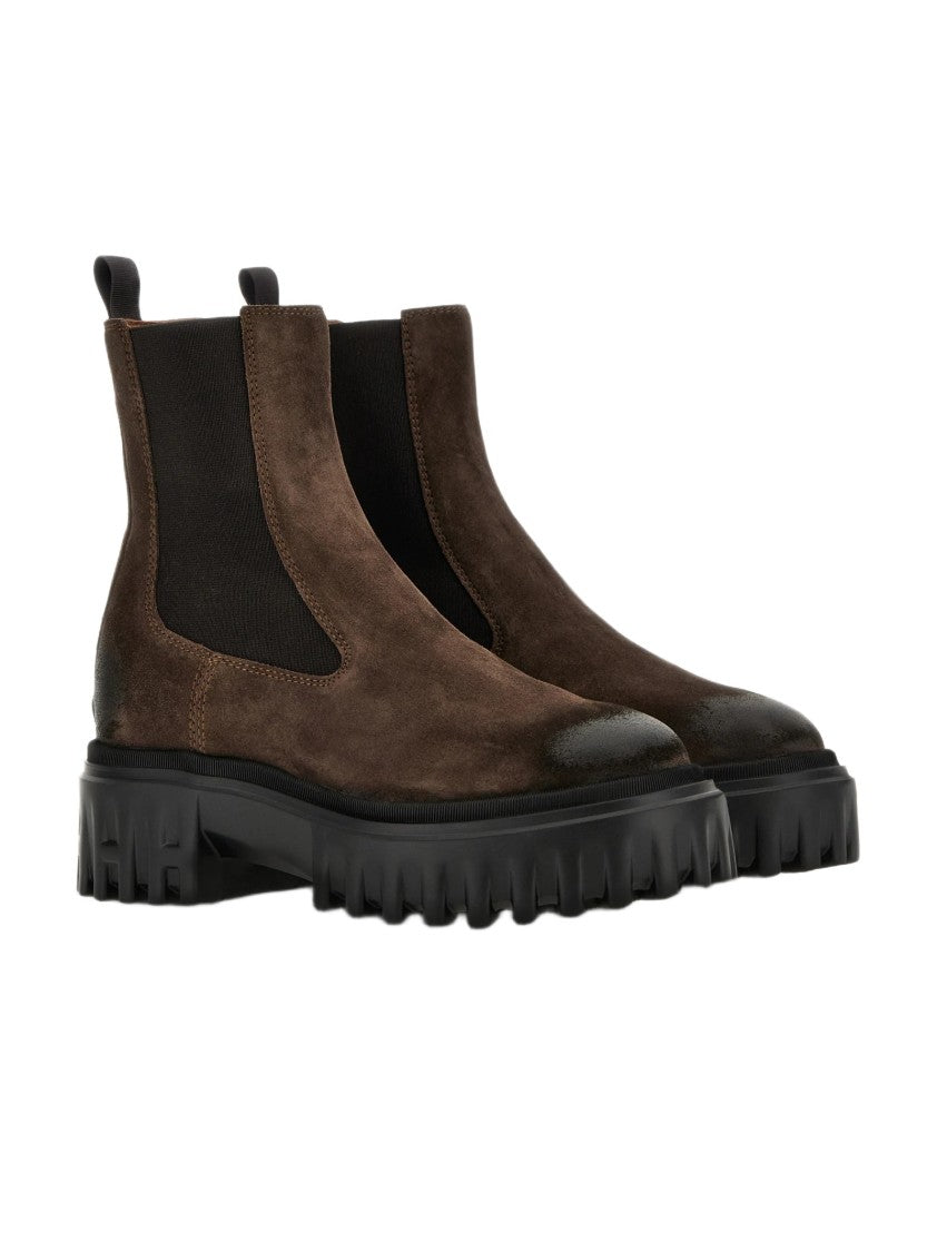 Hogan H700 Chelsea Boots