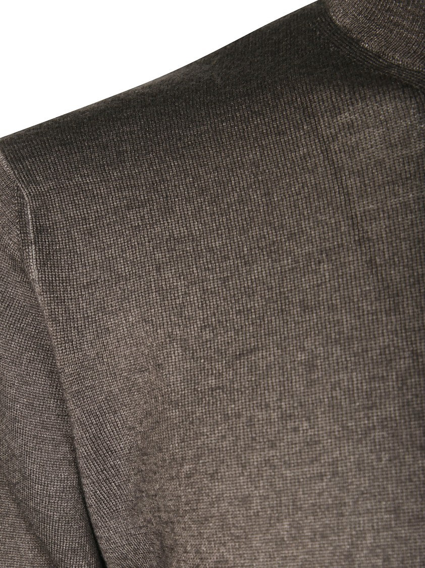 Altea Merino Wool Crew Neck Sweater