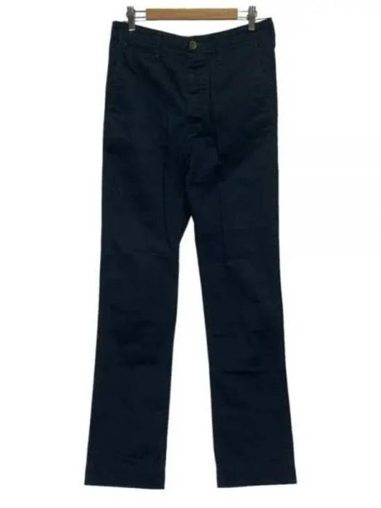 Visvim Straight Pants With Clean Silhouette And Practical Design