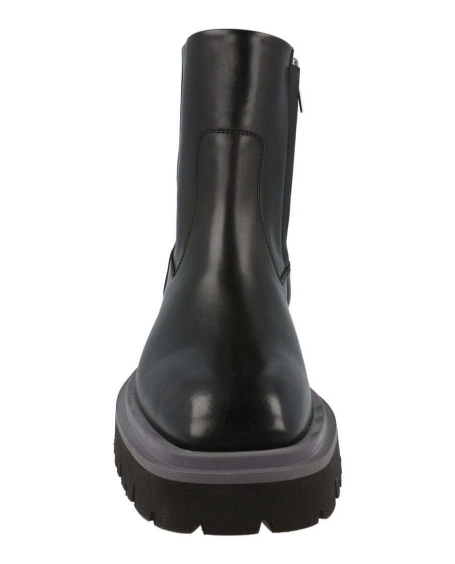 Ferragamo Fulvio Ankle Boots