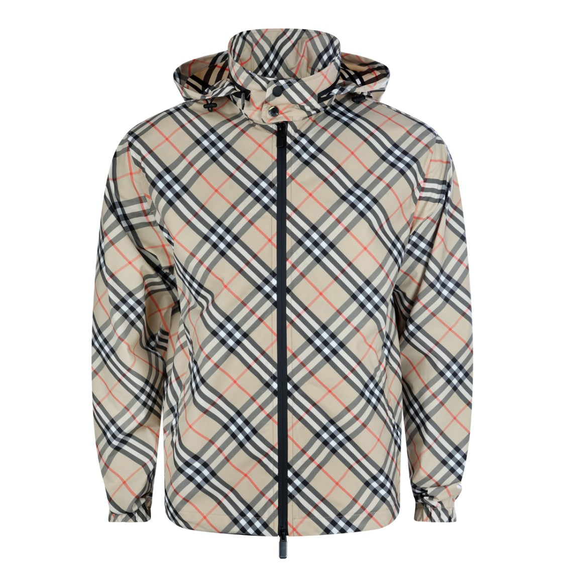 Burberry Beige Casual Jacket