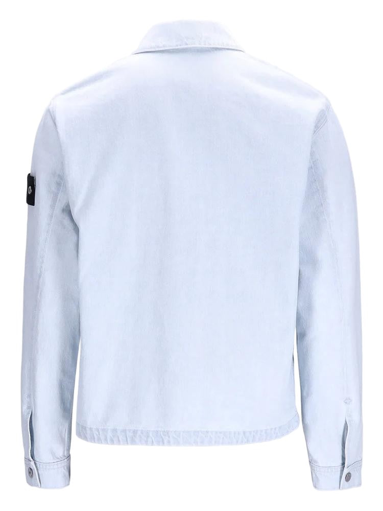 Stone Island Classic Biker Jacket