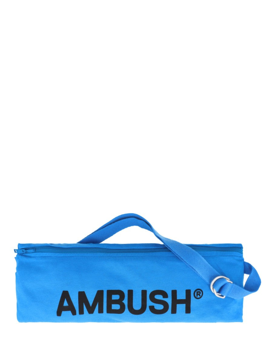 Ambush Packable Cotton T-Shirt With Waist Pocket Design