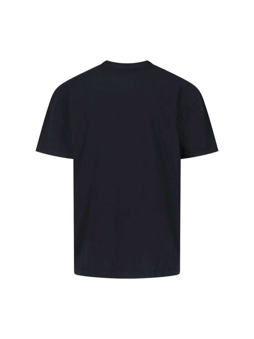 Our Legacy "Love Story" T-Shirt – Black