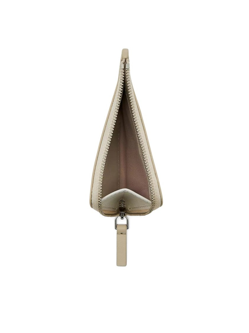 Marc Jacobs Zippered Wallet With Pendant