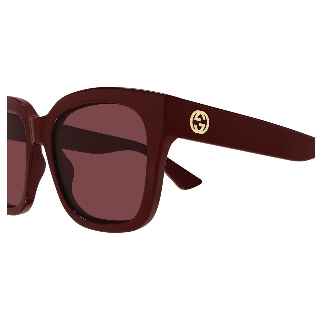 Gucci Gg1338s Oversized Square Frame Sunglasses