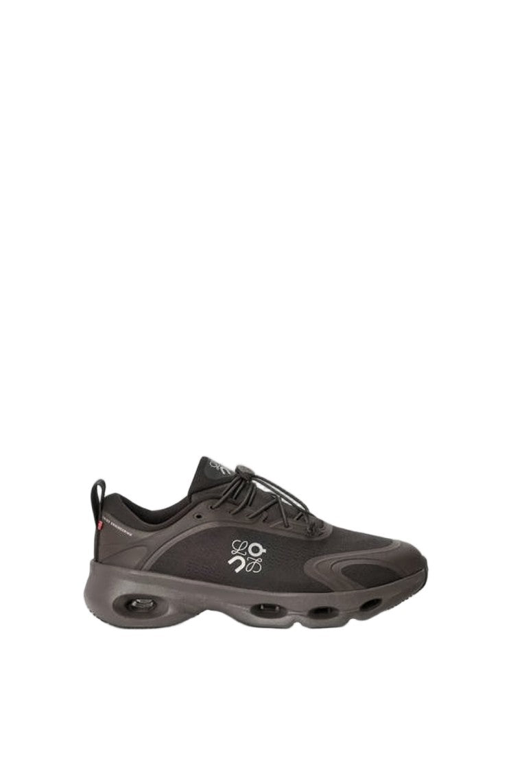 Loewe Streamlined Black Sneakers