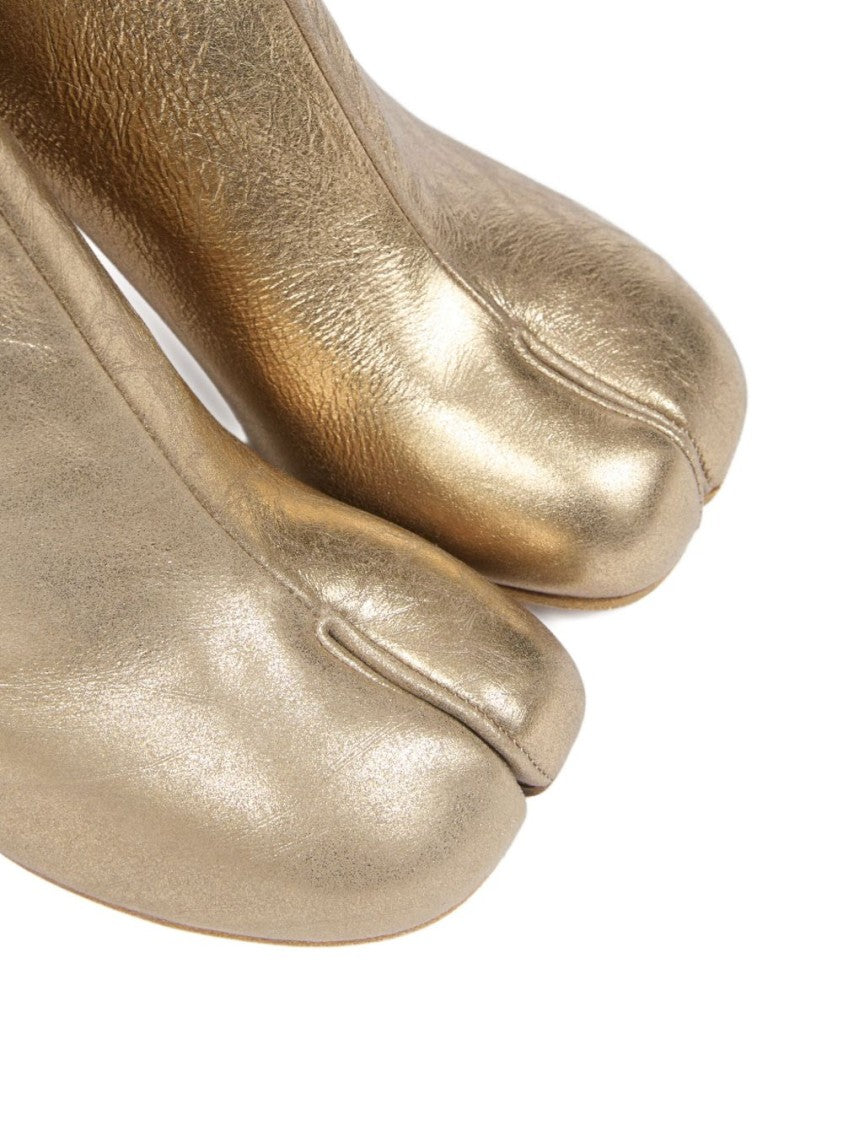 Maison Margiela Ankle Boots With Split-Toe Design