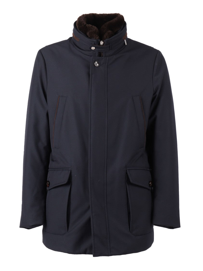 Moorer Drive-Pum Jacket