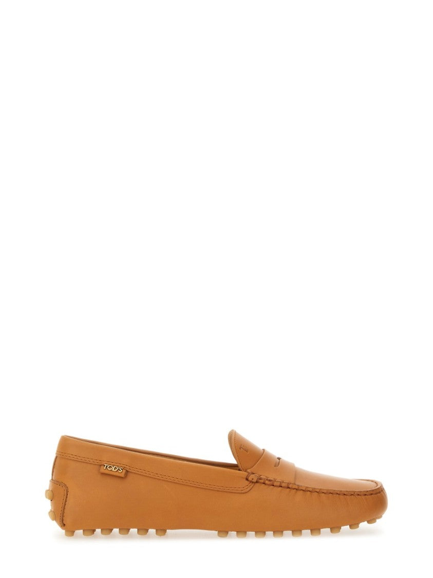 Tod's "Gommino" Leather Loafer