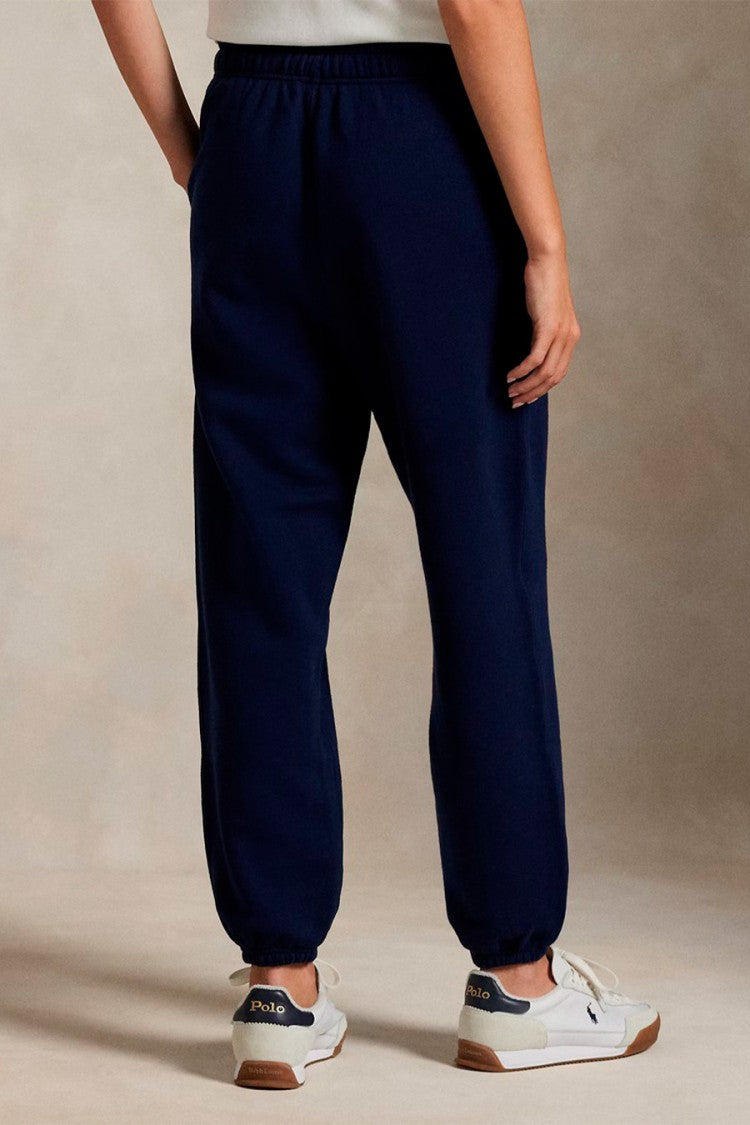 Polo Ralph Lauren Navy Drawstring Jogger Trousers