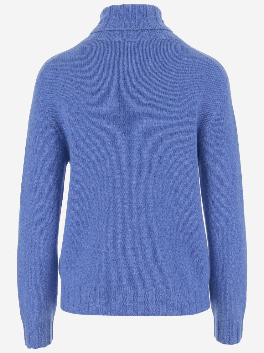 Oliver Lattughi Cashmere Sweater