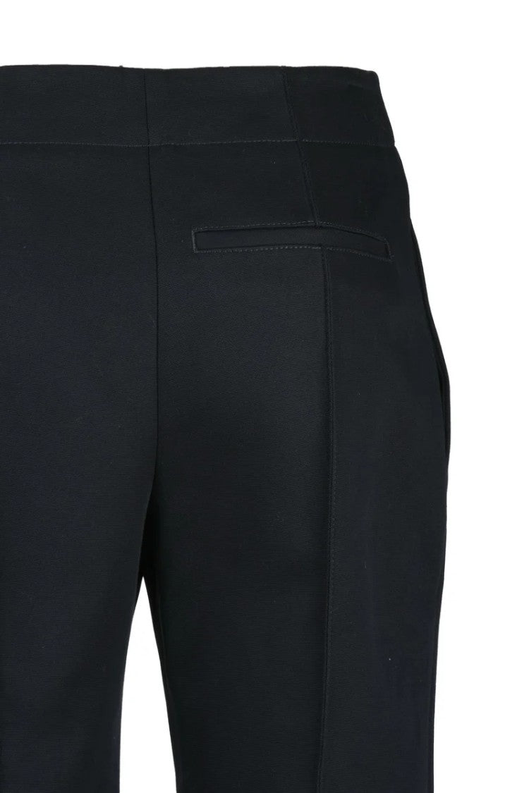 Bottega Veneta Chino Pants Straight Leg - Black