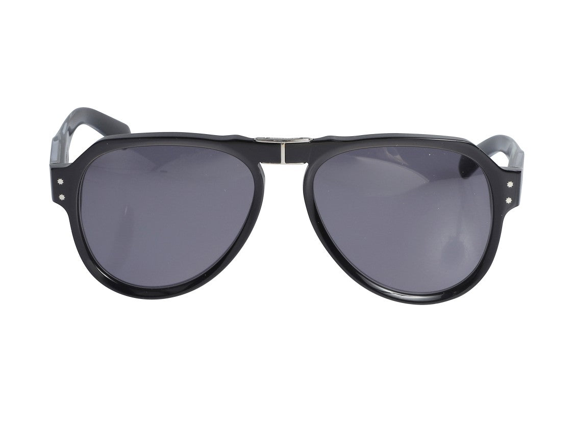 Kador Pilot Flag/N Metallic Pilot Sunglasses