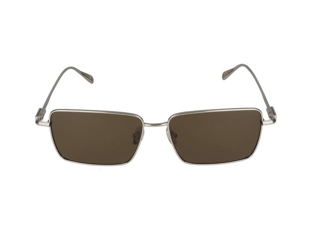 Salvatore Ferragamo Sunglasses Sf309s 745 Gold/Brown 57/15/145