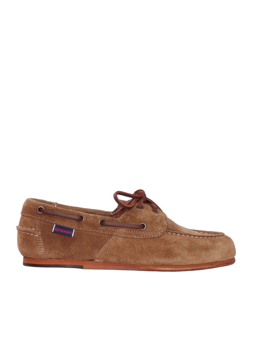 Sebago Owen Classic Suede Loafers